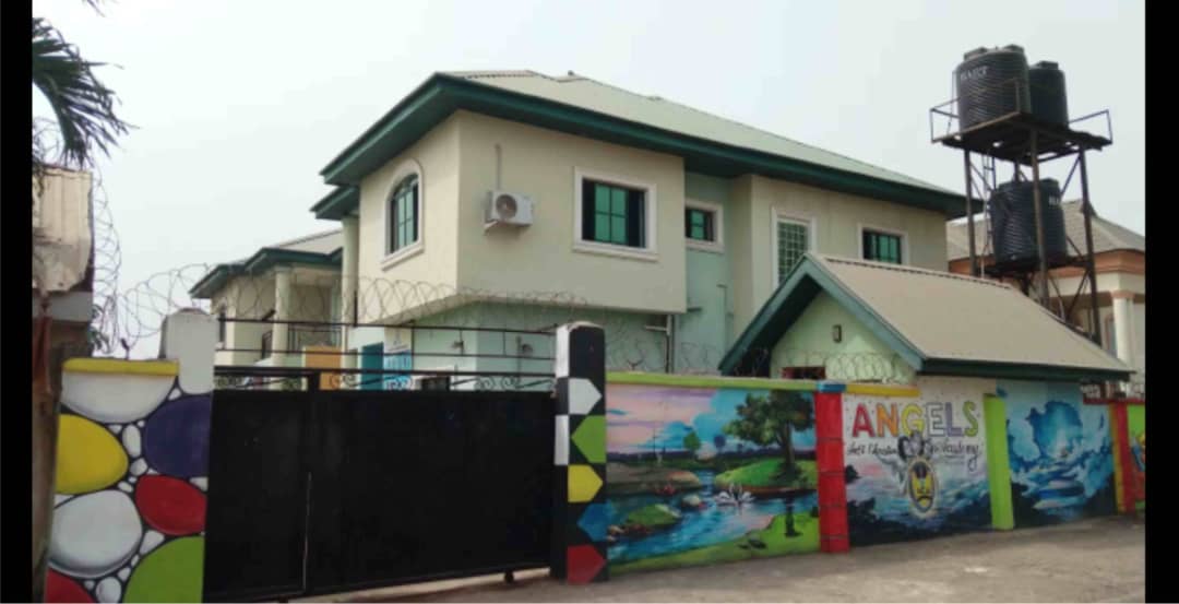 Angels Int’l Christian Academy