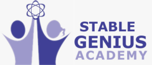 stable genius academy school owerri imo state logo